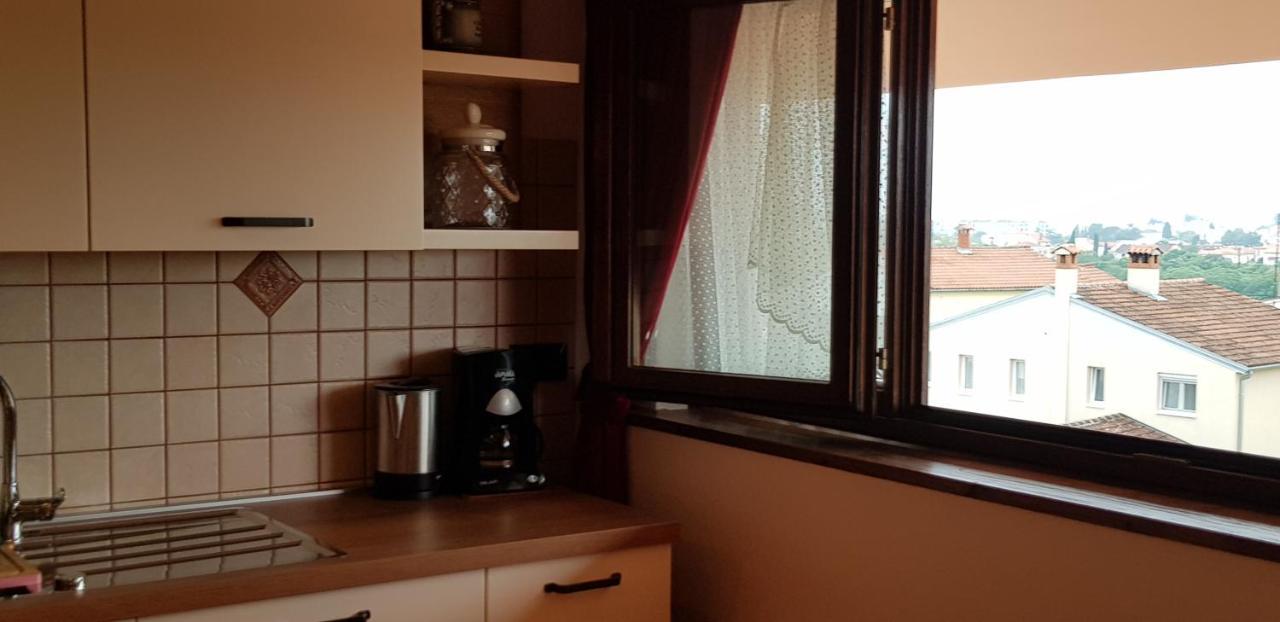 Apartmens Alenka โรวีน ภายนอก รูปภาพ