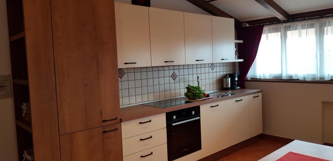 Apartmens Alenka โรวีน ภายนอก รูปภาพ
