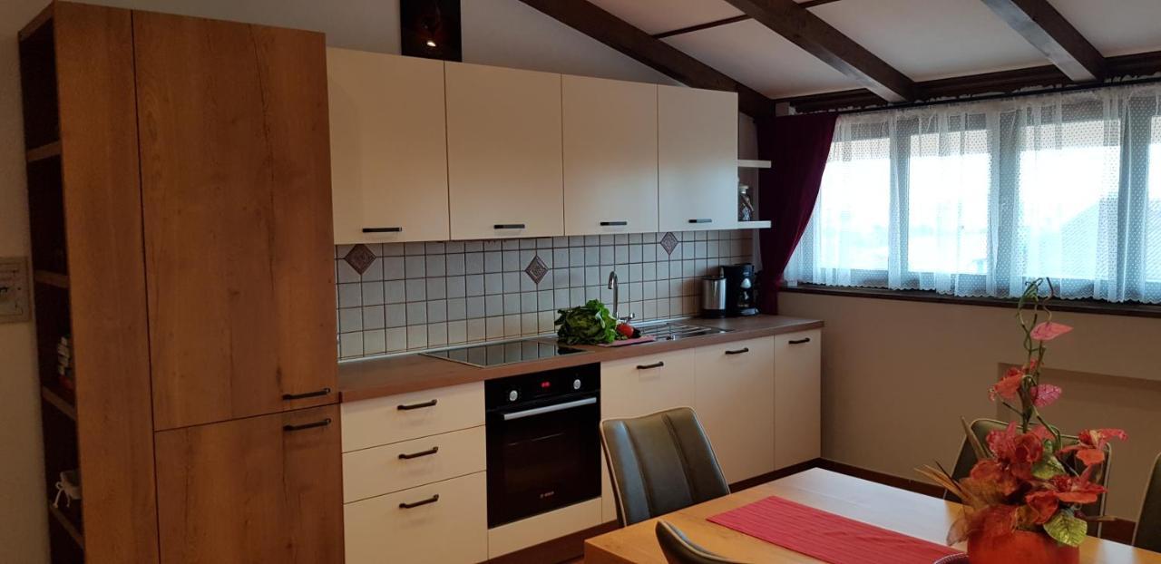 Apartmens Alenka โรวีน ภายนอก รูปภาพ