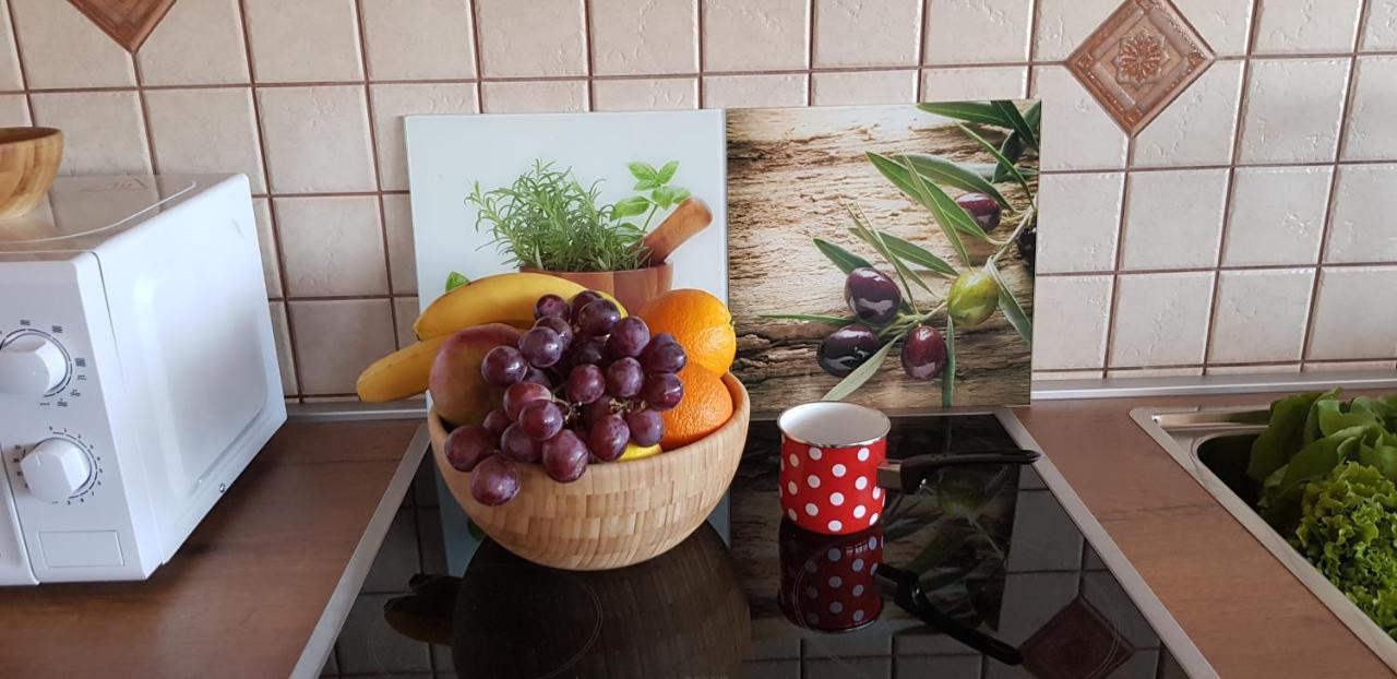 Apartmens Alenka โรวีน ภายนอก รูปภาพ