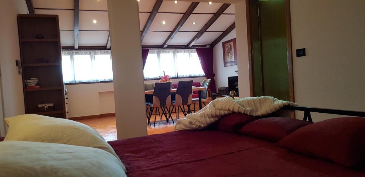 Apartmens Alenka โรวีน ภายนอก รูปภาพ