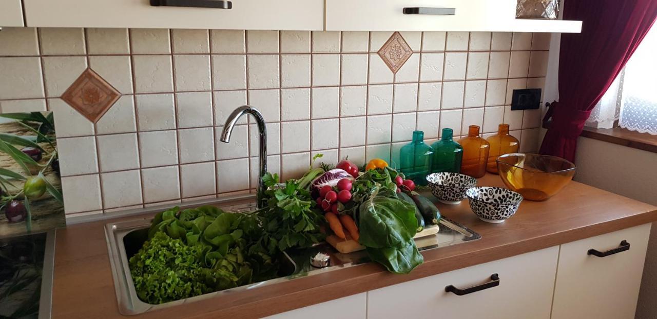 Apartmens Alenka โรวีน ภายนอก รูปภาพ